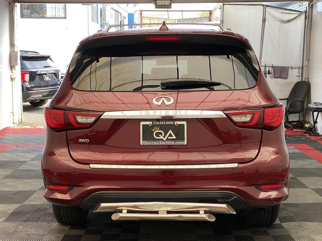 used 2019 INFINITI QX60 car, priced at $22,990