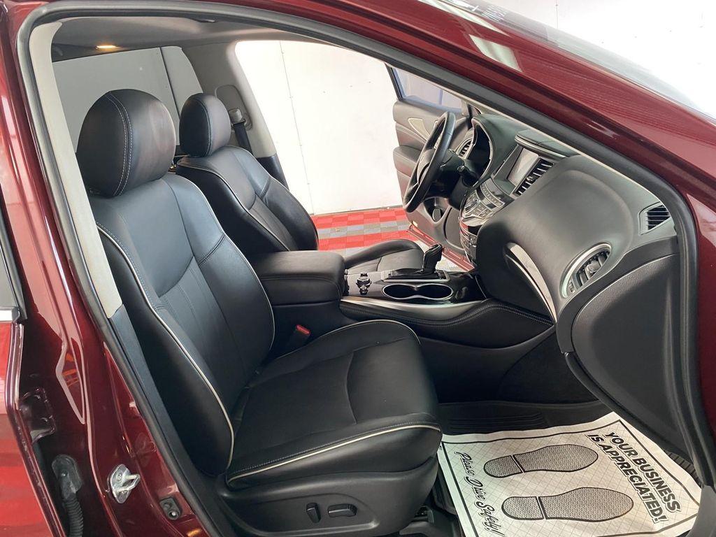 used 2019 INFINITI QX60 car, priced at $22,990