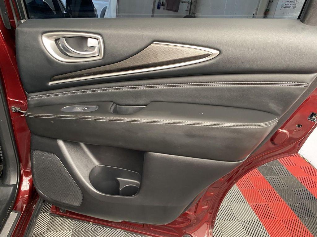 used 2019 INFINITI QX60 car, priced at $22,990