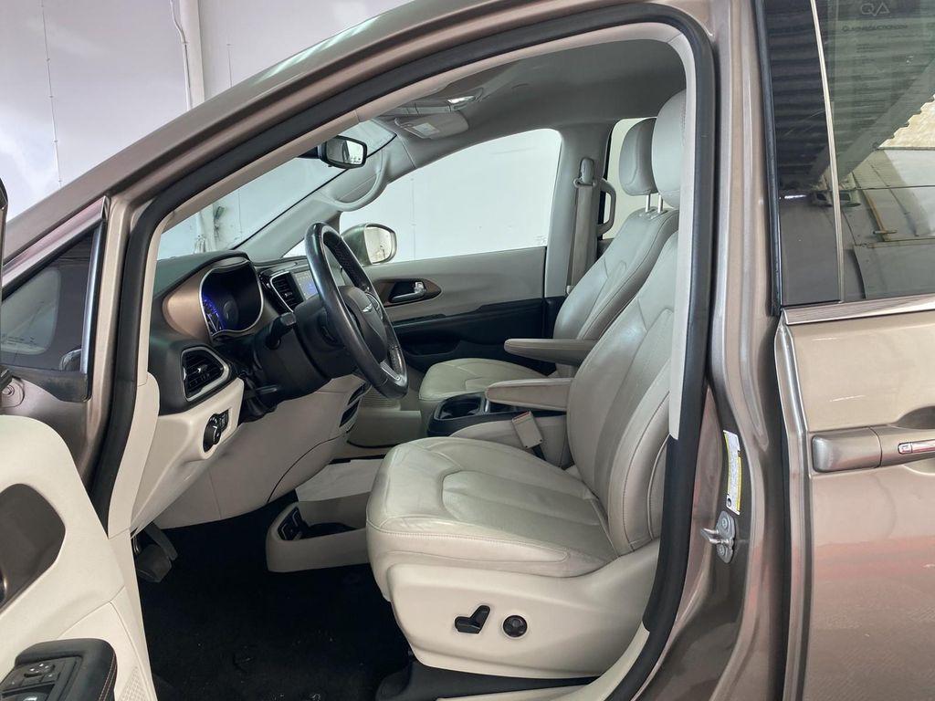 used 2018 Chrysler Pacifica car, priced at $14,980