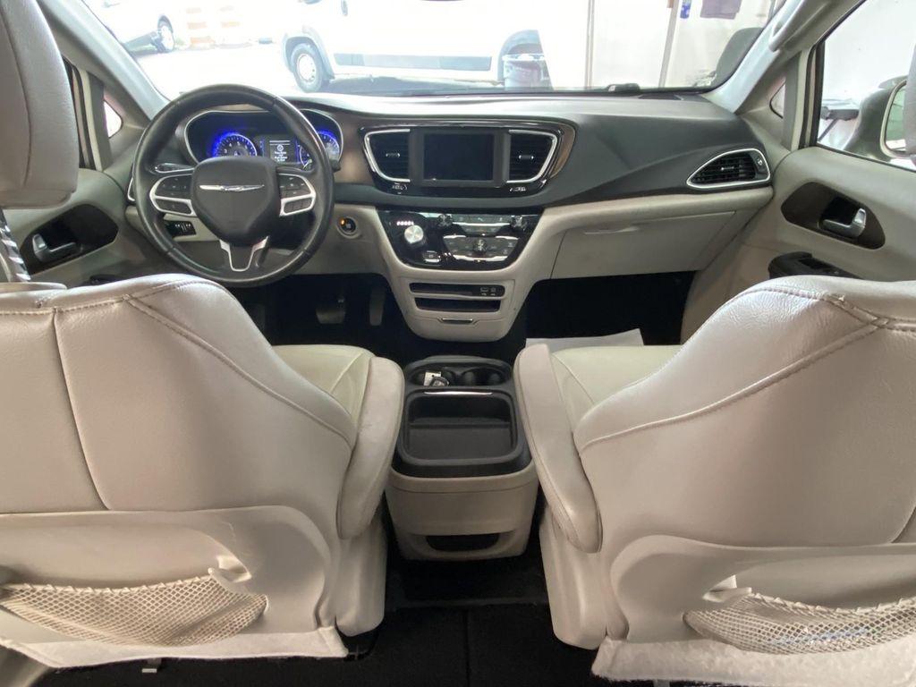 used 2018 Chrysler Pacifica car, priced at $14,980