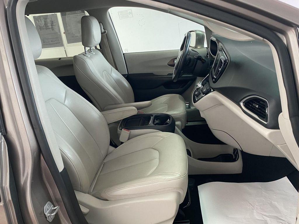 used 2018 Chrysler Pacifica car, priced at $14,980