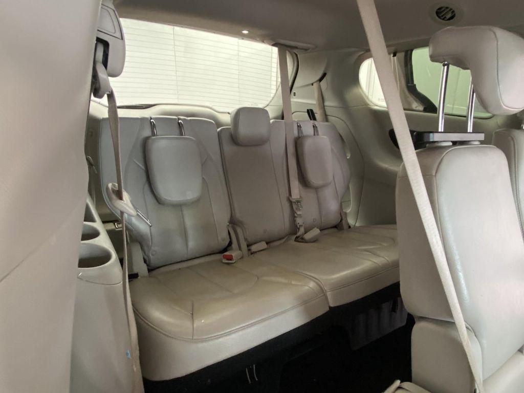 used 2018 Chrysler Pacifica car, priced at $14,980