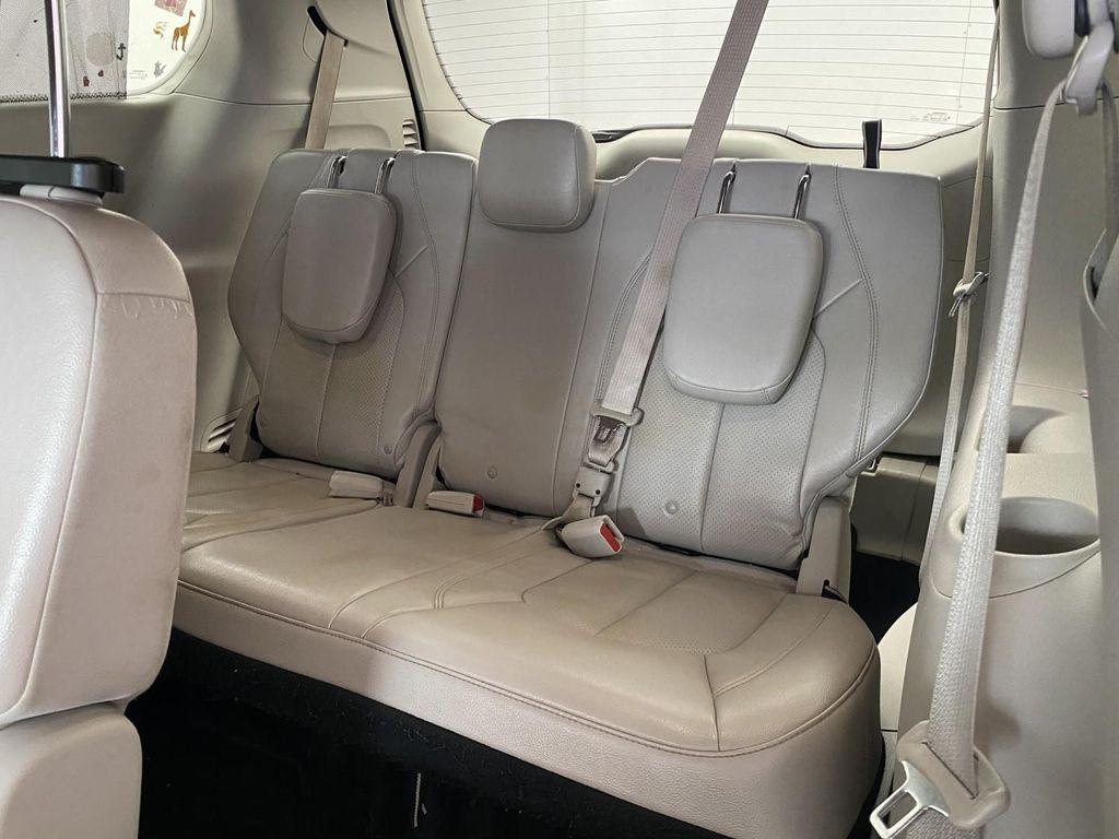 used 2018 Chrysler Pacifica car, priced at $14,980