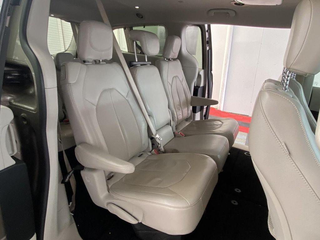 used 2018 Chrysler Pacifica car, priced at $14,980