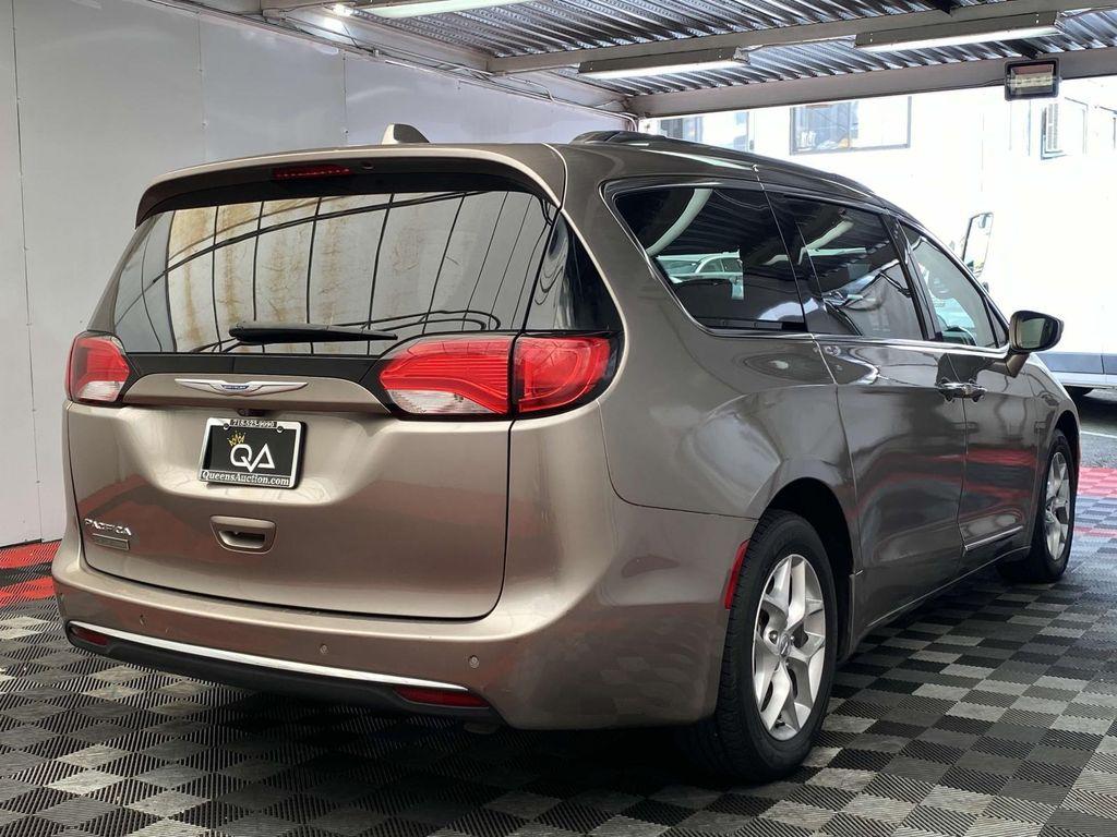 used 2018 Chrysler Pacifica car, priced at $11,980