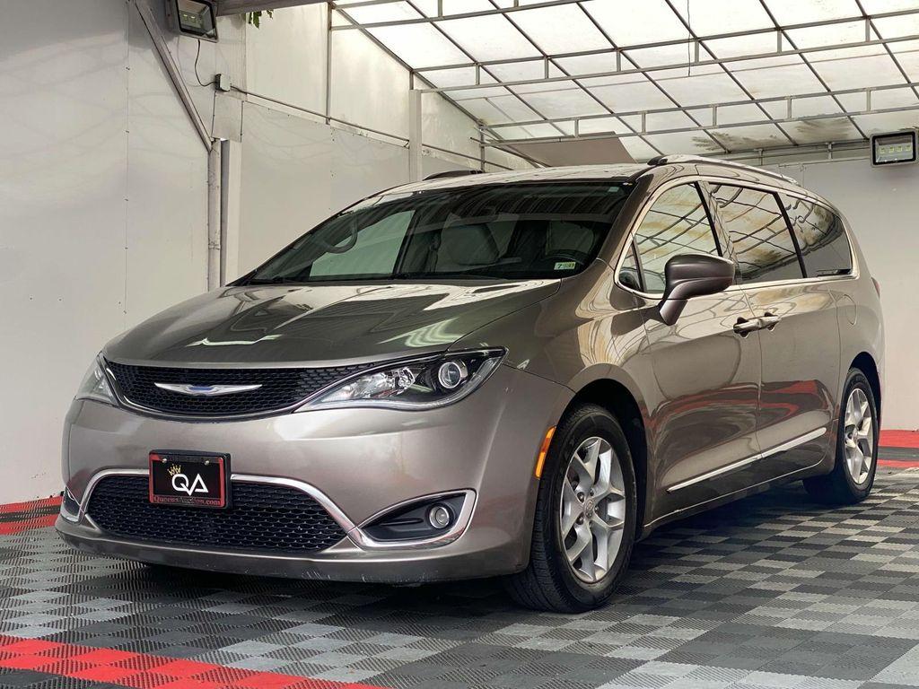 used 2018 Chrysler Pacifica car, priced at $11,980