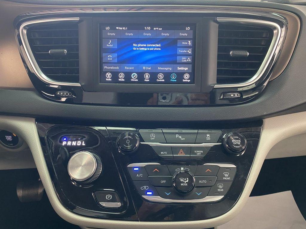 used 2018 Chrysler Pacifica car, priced at $12,488