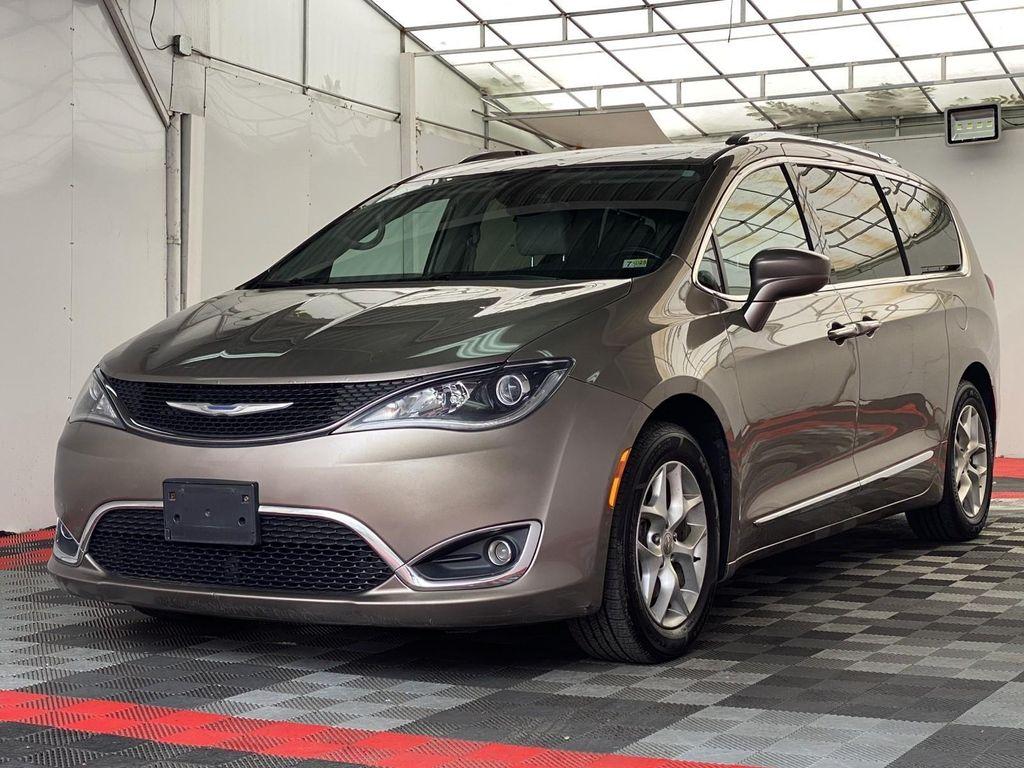 used 2018 Chrysler Pacifica car, priced at $14,980