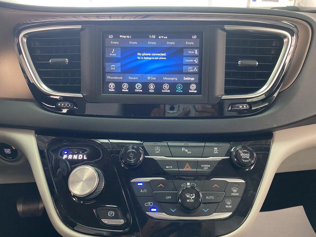 used 2018 Chrysler Pacifica car, priced at $12,488