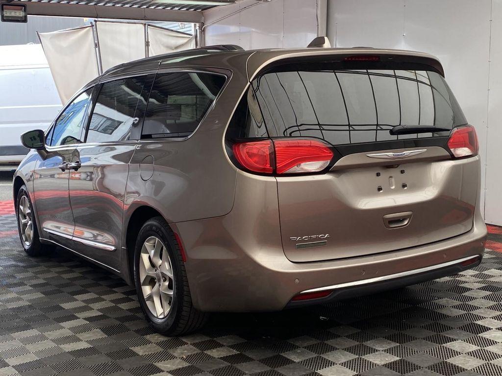 used 2018 Chrysler Pacifica car, priced at $14,980