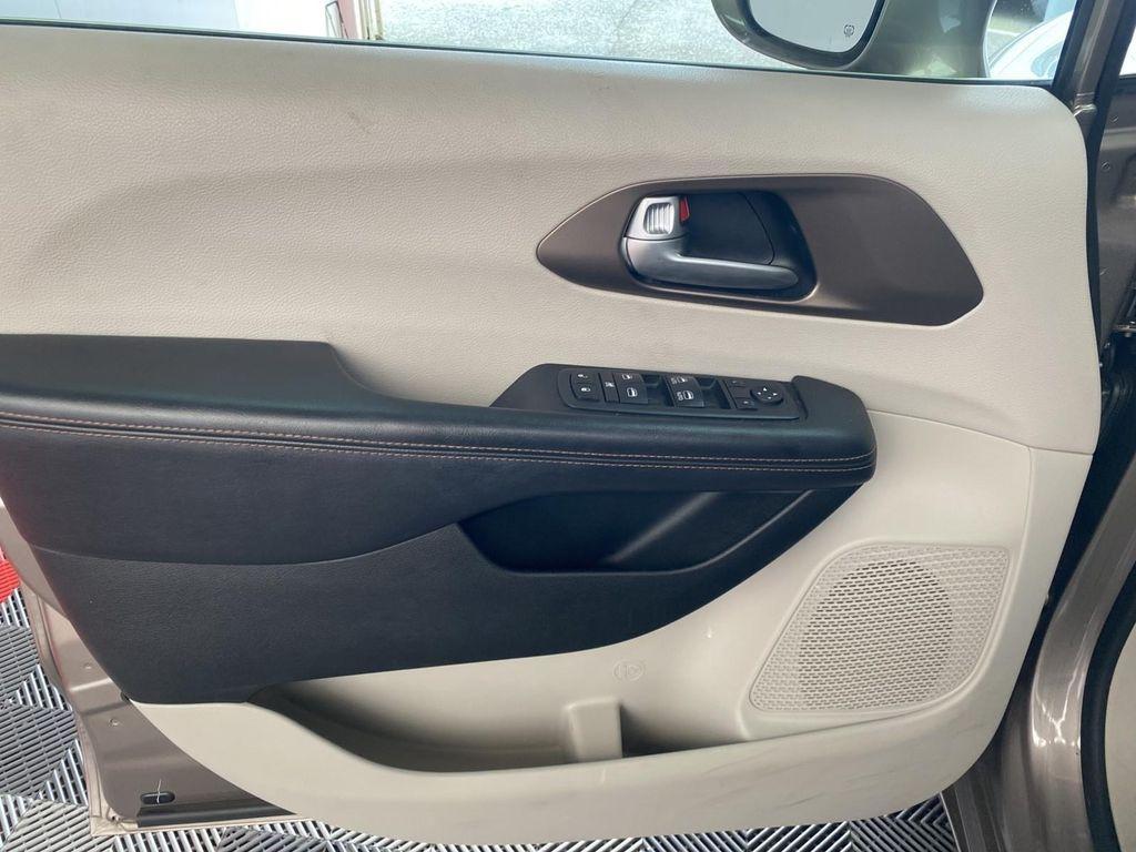used 2018 Chrysler Pacifica car, priced at $14,980