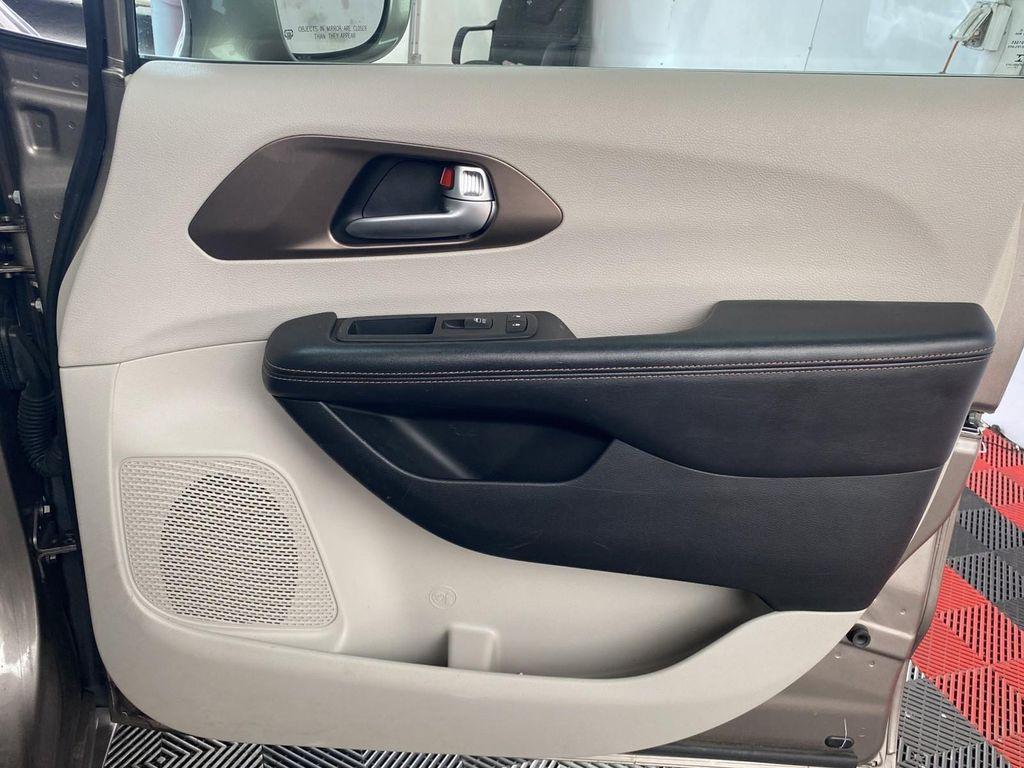 used 2018 Chrysler Pacifica car, priced at $14,980