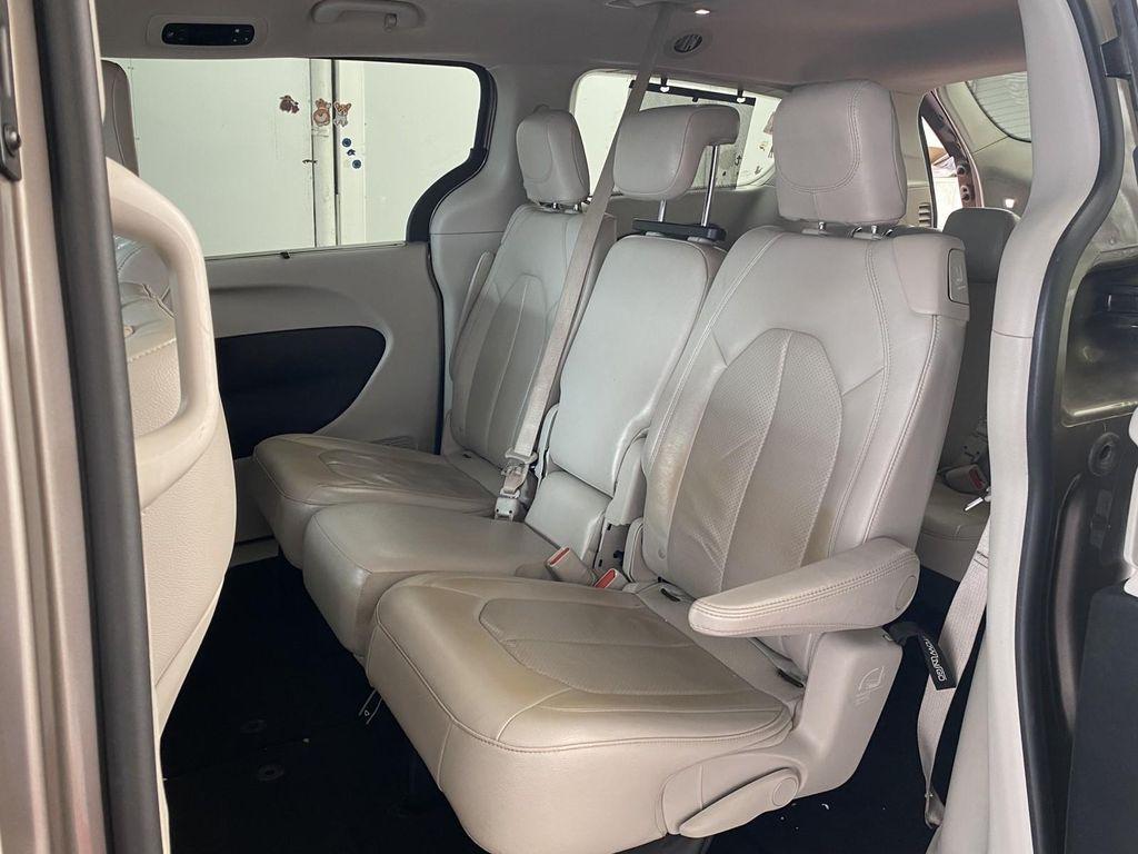 used 2018 Chrysler Pacifica car, priced at $14,980