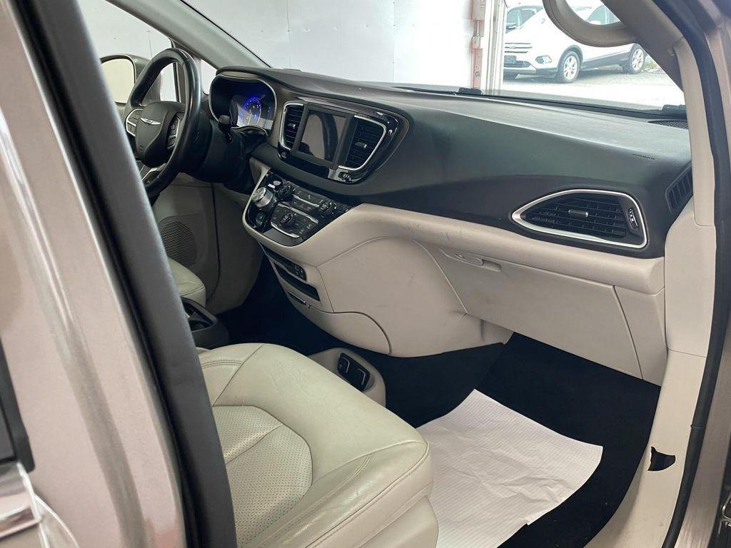 used 2018 Chrysler Pacifica car, priced at $14,980