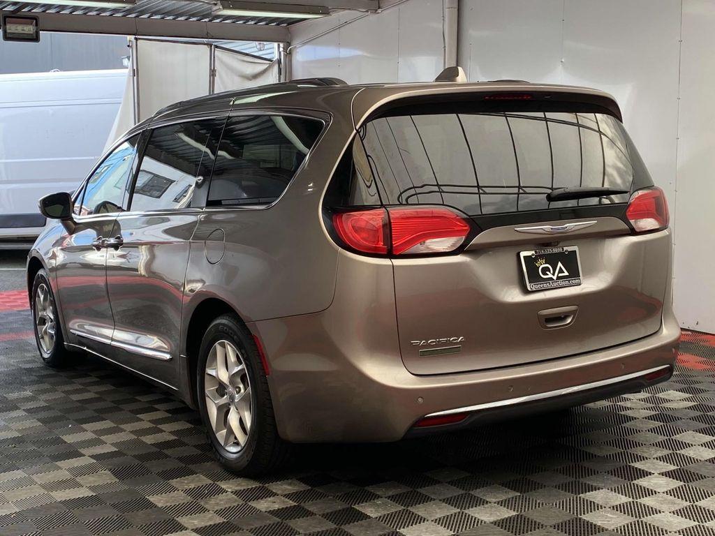 used 2018 Chrysler Pacifica car, priced at $11,980