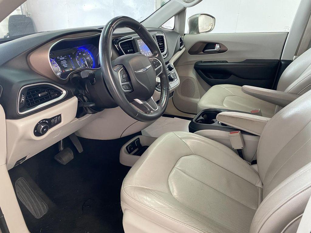used 2018 Chrysler Pacifica car, priced at $14,980