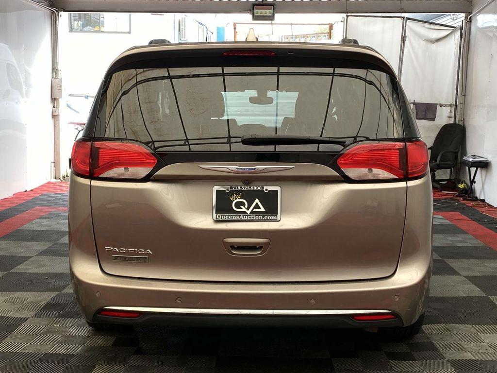 used 2018 Chrysler Pacifica car, priced at $11,980