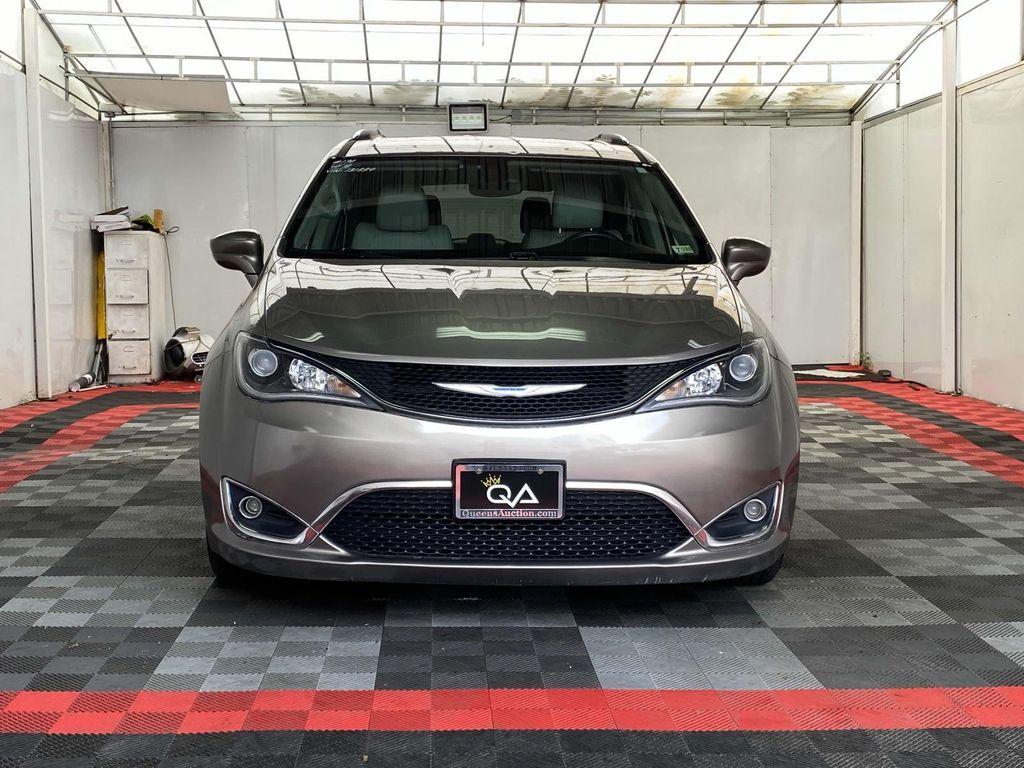 used 2018 Chrysler Pacifica car, priced at $11,980