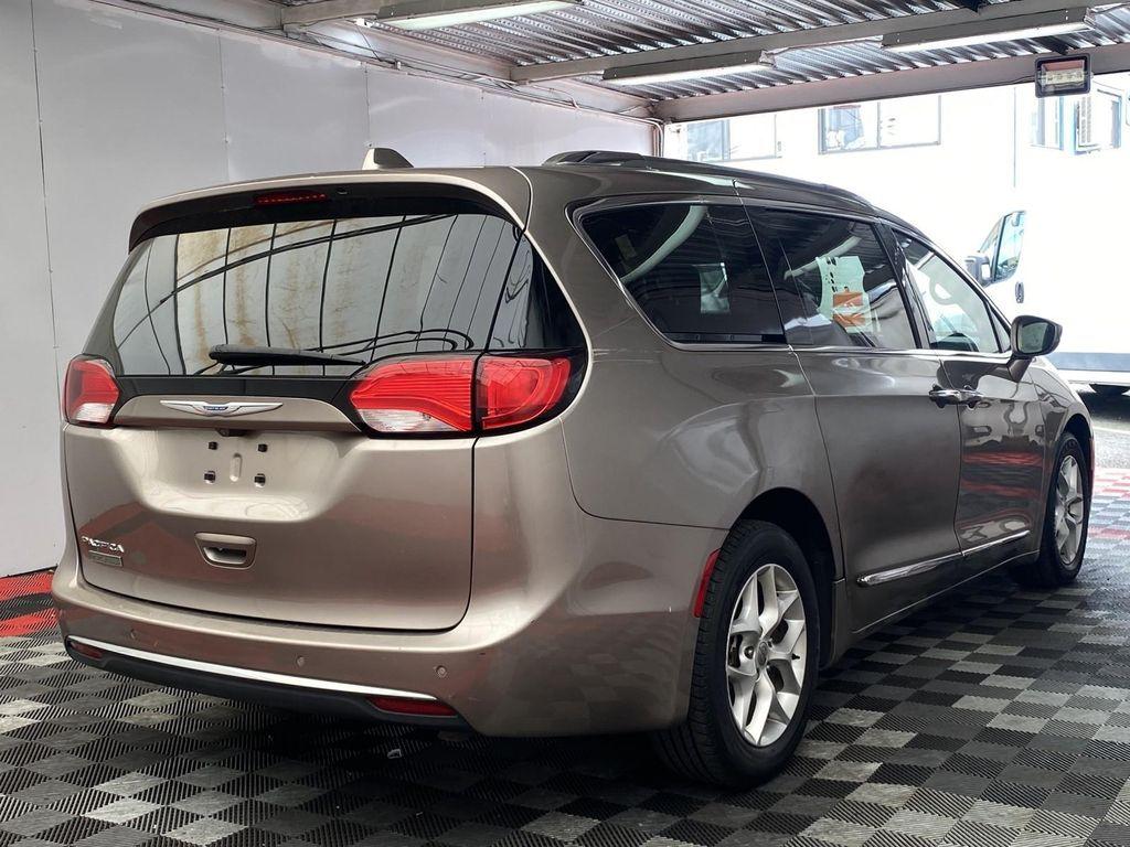 used 2018 Chrysler Pacifica car, priced at $14,980