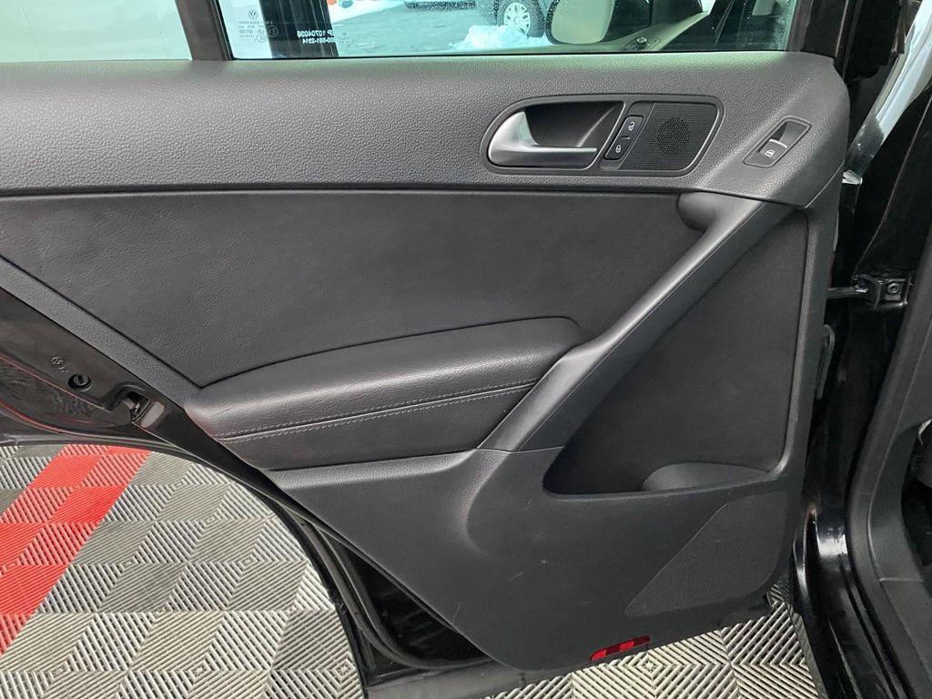 used 2017 Volkswagen Tiguan car, priced at $15,995