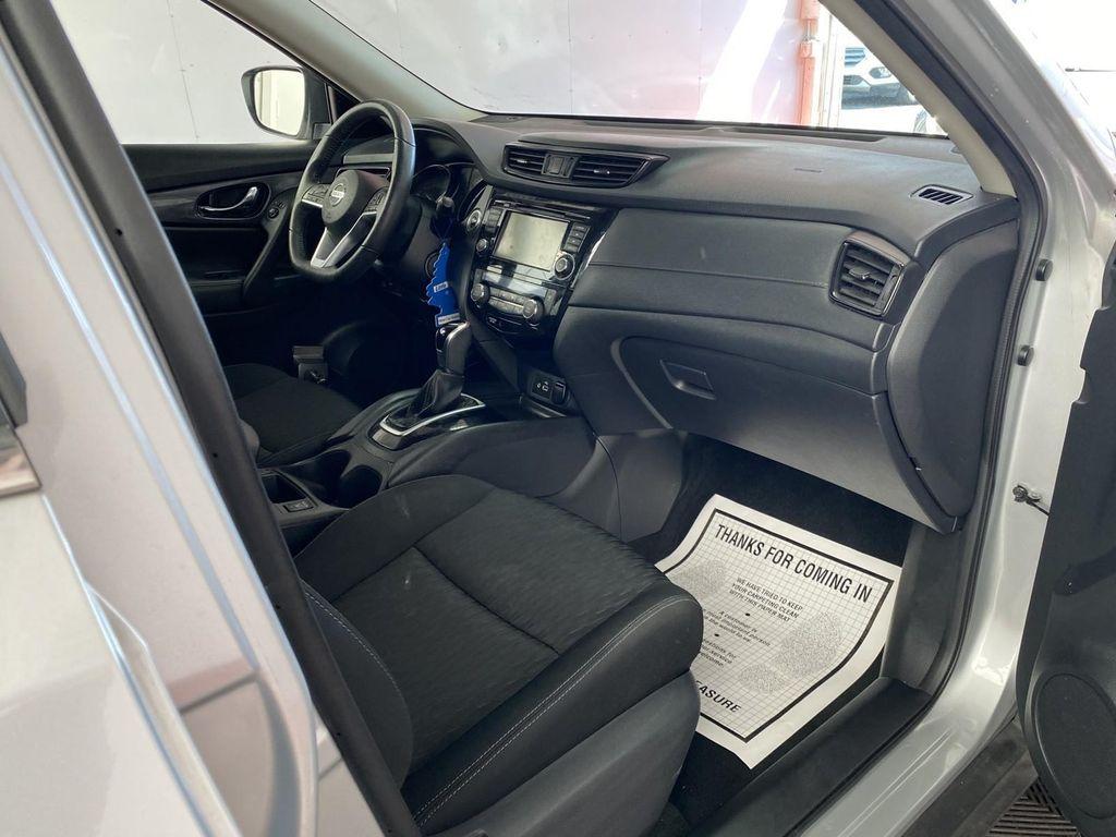 used 2020 Nissan Rogue car, priced at $15,488