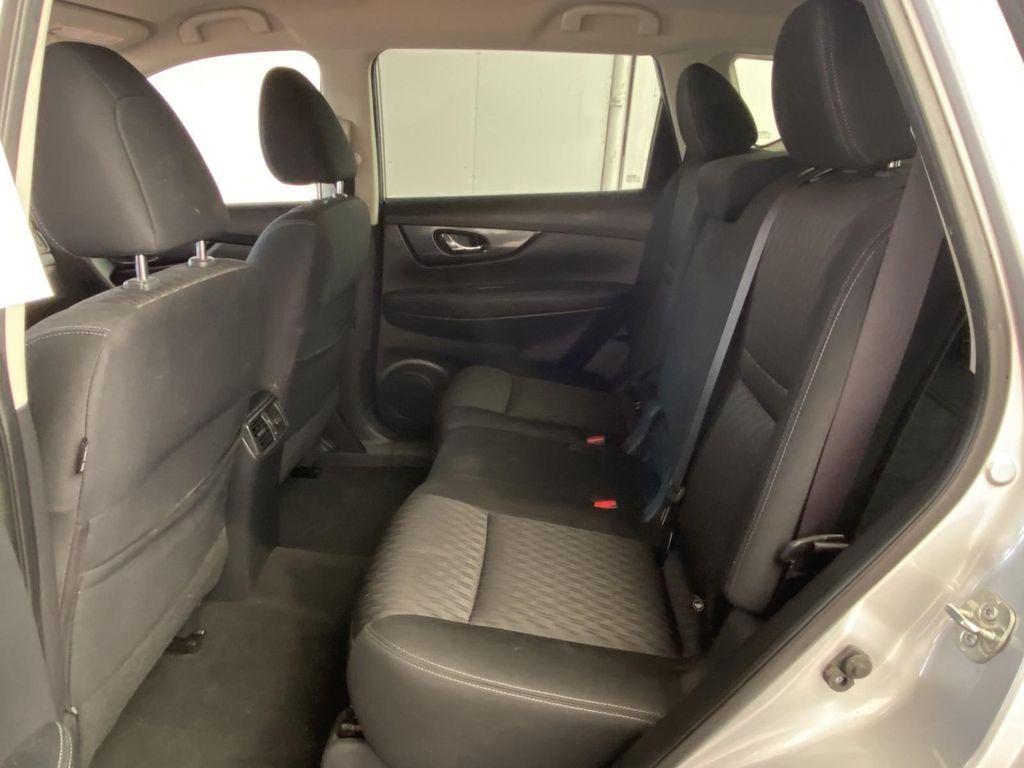 used 2020 Nissan Rogue car, priced at $15,488