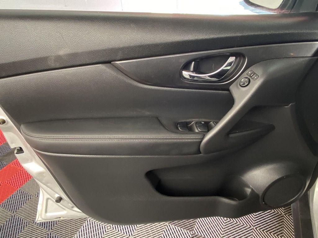 used 2020 Nissan Rogue car, priced at $15,488