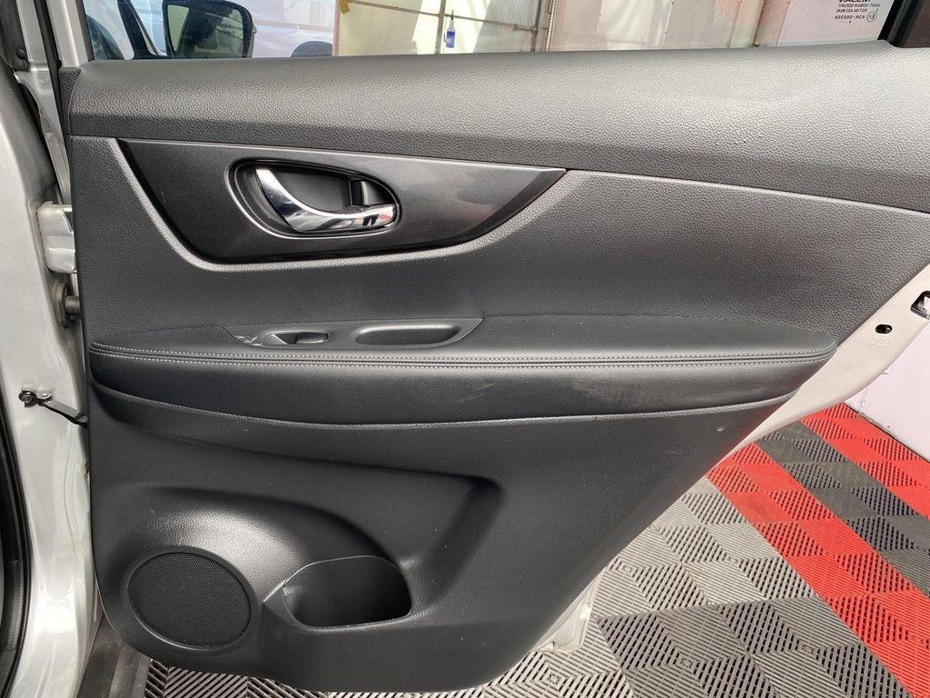 used 2020 Nissan Rogue car, priced at $15,488