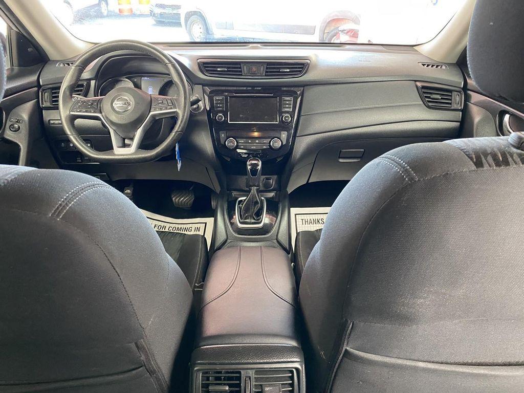 used 2020 Nissan Rogue car, priced at $15,488