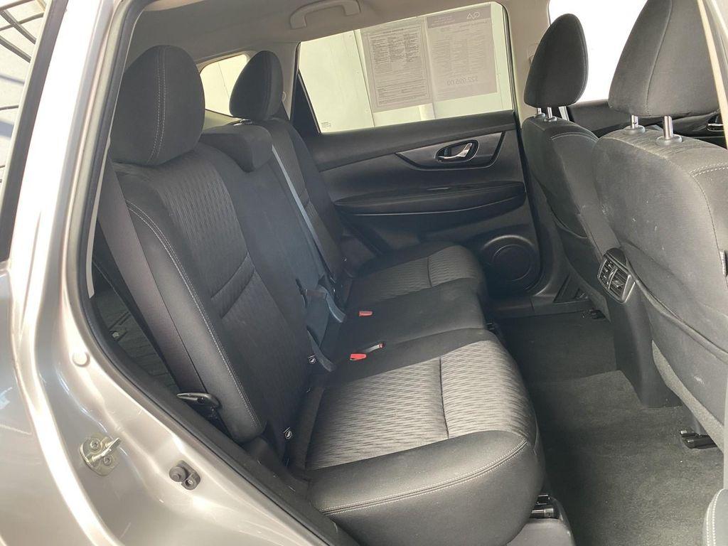 used 2020 Nissan Rogue car, priced at $15,488