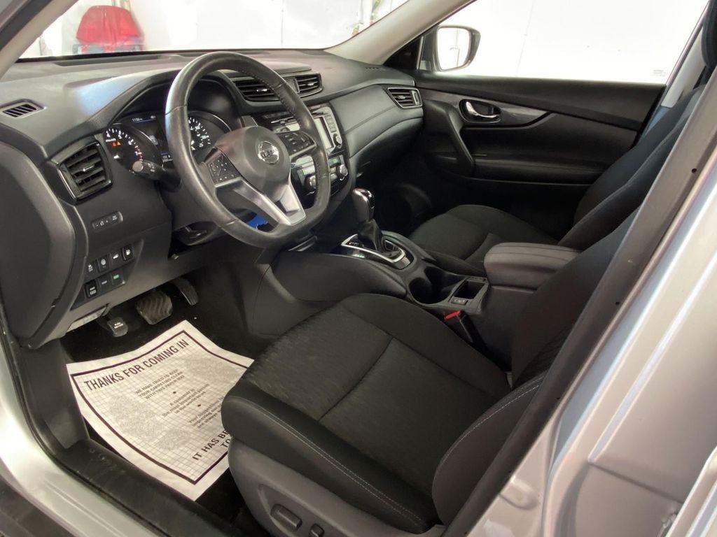 used 2020 Nissan Rogue car, priced at $15,488