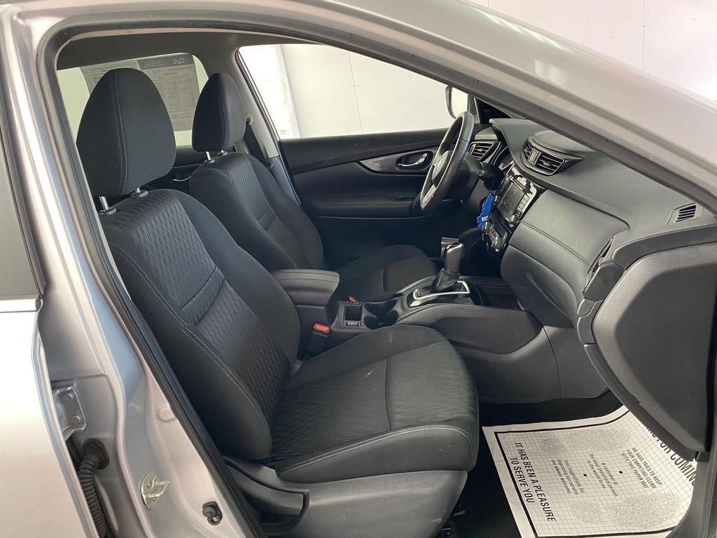 used 2020 Nissan Rogue car, priced at $15,488