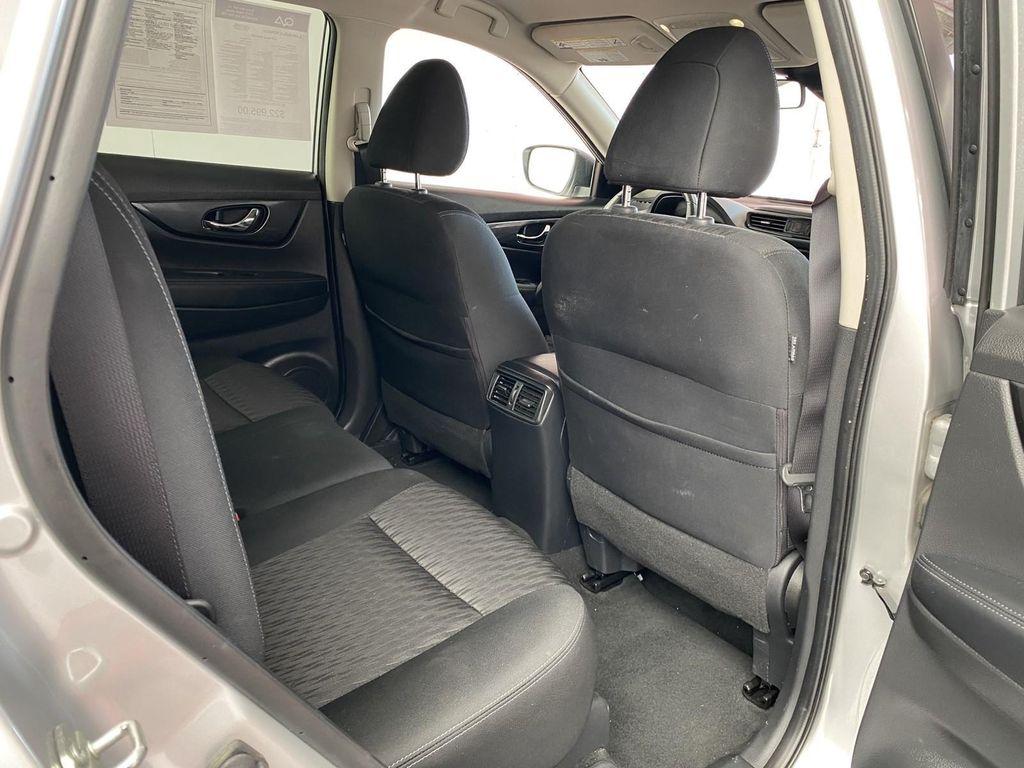 used 2020 Nissan Rogue car, priced at $15,488