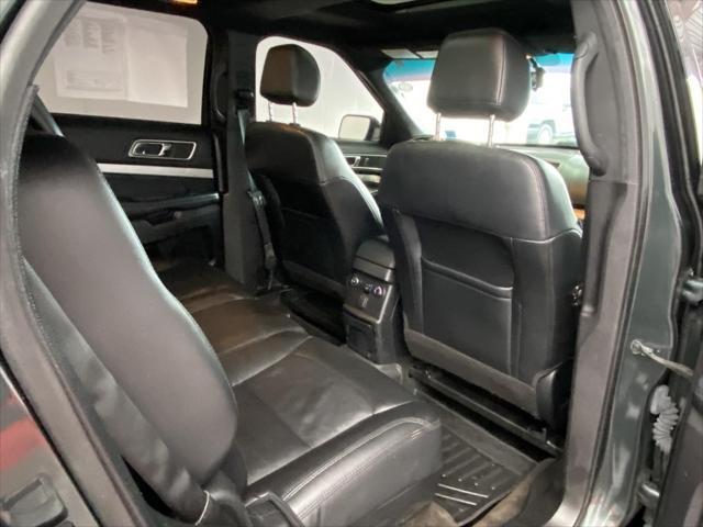 used 2016 Ford Explorer car, priced at $12,980