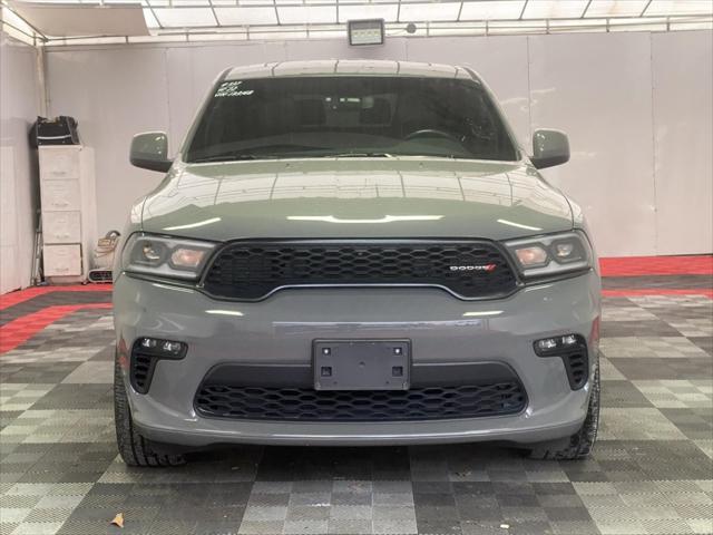 used 2022 Dodge Durango car, priced at $26,990