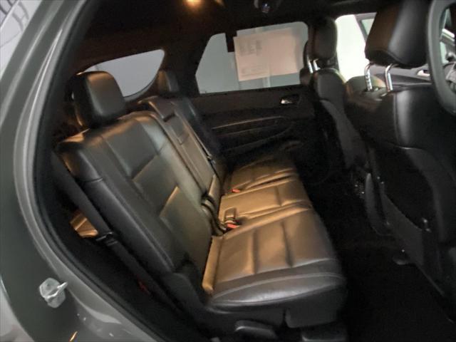 used 2022 Dodge Durango car, priced at $26,990