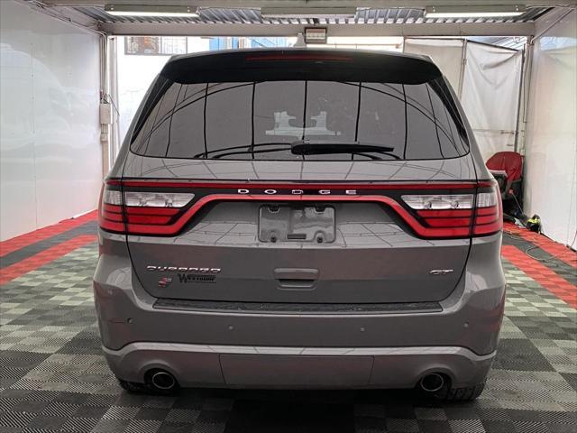 used 2022 Dodge Durango car, priced at $26,990