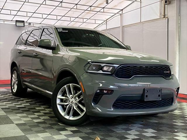 used 2022 Dodge Durango car, priced at $26,990