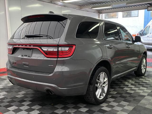 used 2022 Dodge Durango car, priced at $26,990