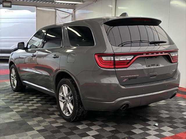 used 2022 Dodge Durango car, priced at $26,990