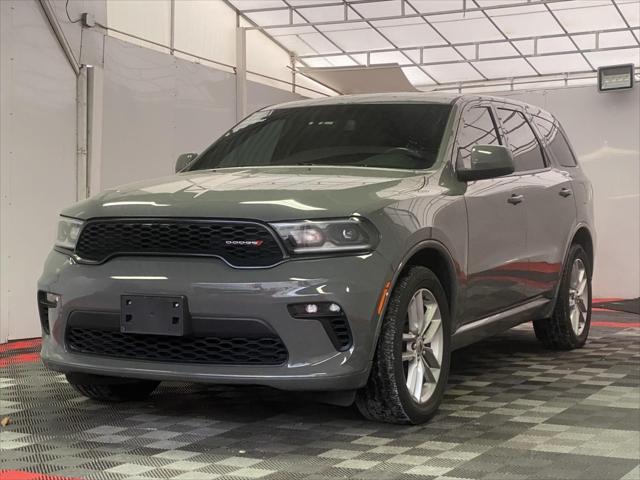 used 2022 Dodge Durango car, priced at $26,990