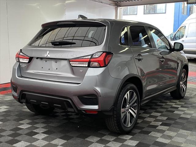 used 2021 Mitsubishi Outlander Sport car, priced at $11,980