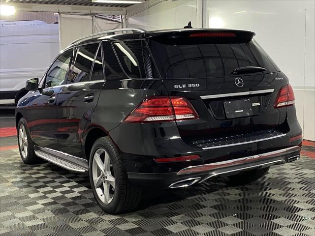 used 2018 Mercedes-Benz GLE 350 car, priced at $17,980