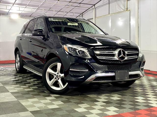 used 2018 Mercedes-Benz GLE 350 car, priced at $17,980