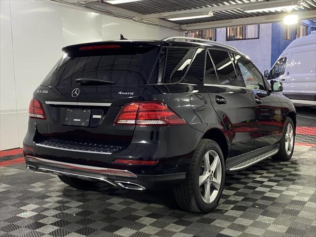 used 2018 Mercedes-Benz GLE 350 car, priced at $17,980