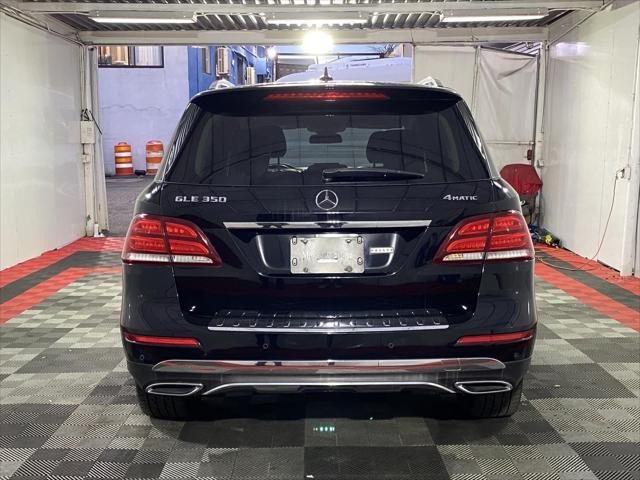 used 2018 Mercedes-Benz GLE 350 car, priced at $17,980