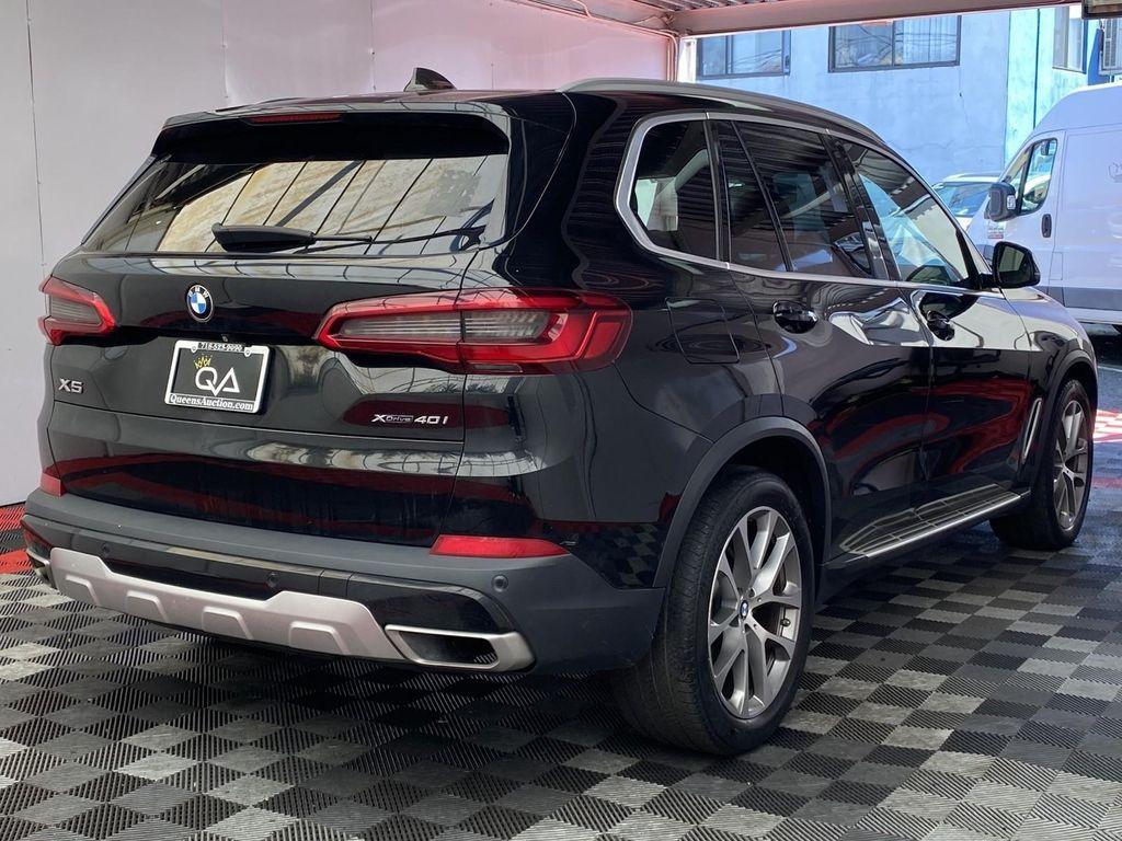 used 2019 BMW X5 car, priced at $26,980