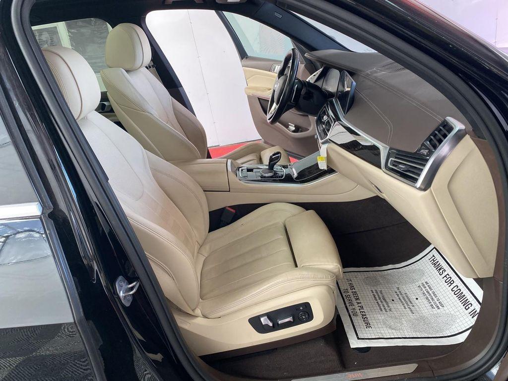 used 2019 BMW X5 car, priced at $26,980