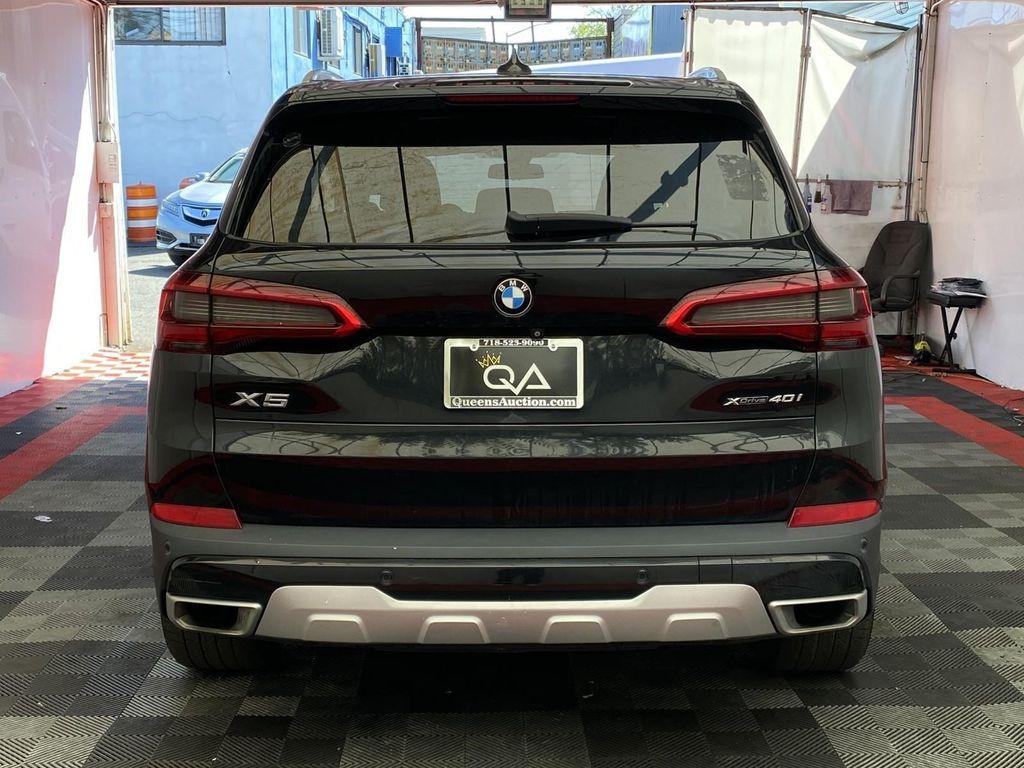 used 2019 BMW X5 car, priced at $26,980